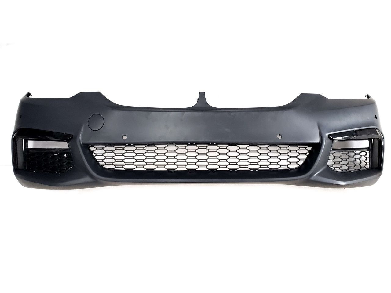 Передній бампер (  M-Paket ) на BMW 5 Series G30 / G31 2017-2020