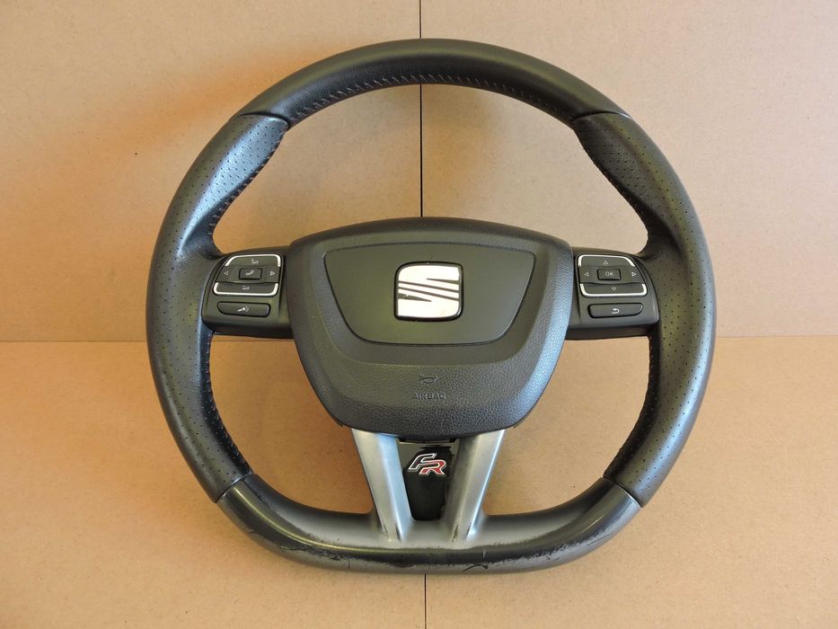 Volante Seat Ibiza Leon FR