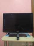 Пропоную і рекомендуюTV SAMSUNG LE-32B 550A5W.