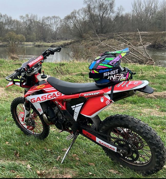 Gasgas ec300e 2014