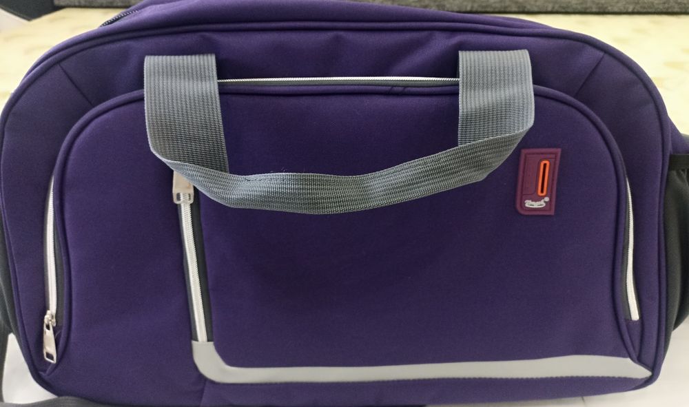 Новая дорожная сумка