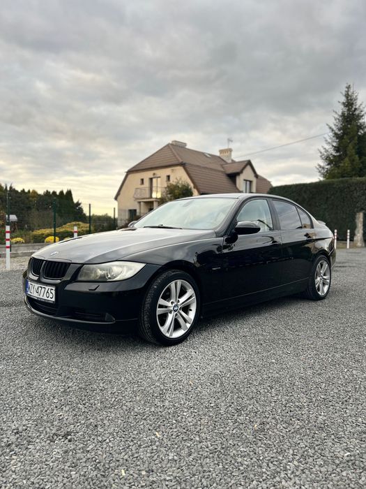 BMW e90 2006 Rok 2.0 LPG