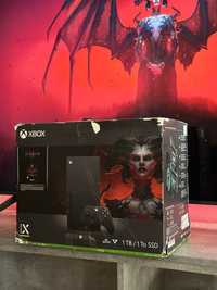 Xbox Series X Diablo IV