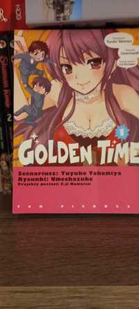 Golden time tom 1