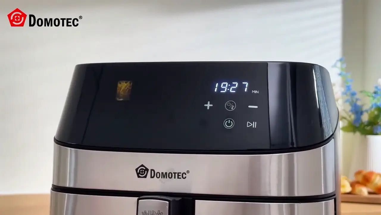 Мультипіч DOMOTEC MS-3222 2800W, аерогриль,аерофритюрниця