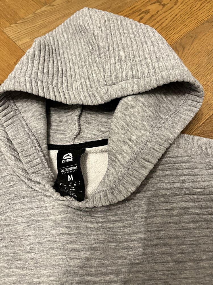 Reebok Thermowarm Technology - bluza męska