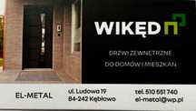 drzwi drugiego gatunku firmy wikęd