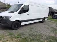 Mercedes-Benz Sprinter 2019 W907/W910 •No 316 2019 года  CDI 2.2