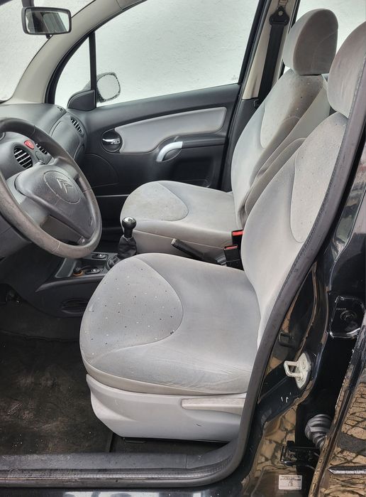 Citroën C3 1.1 60cv 163mil km