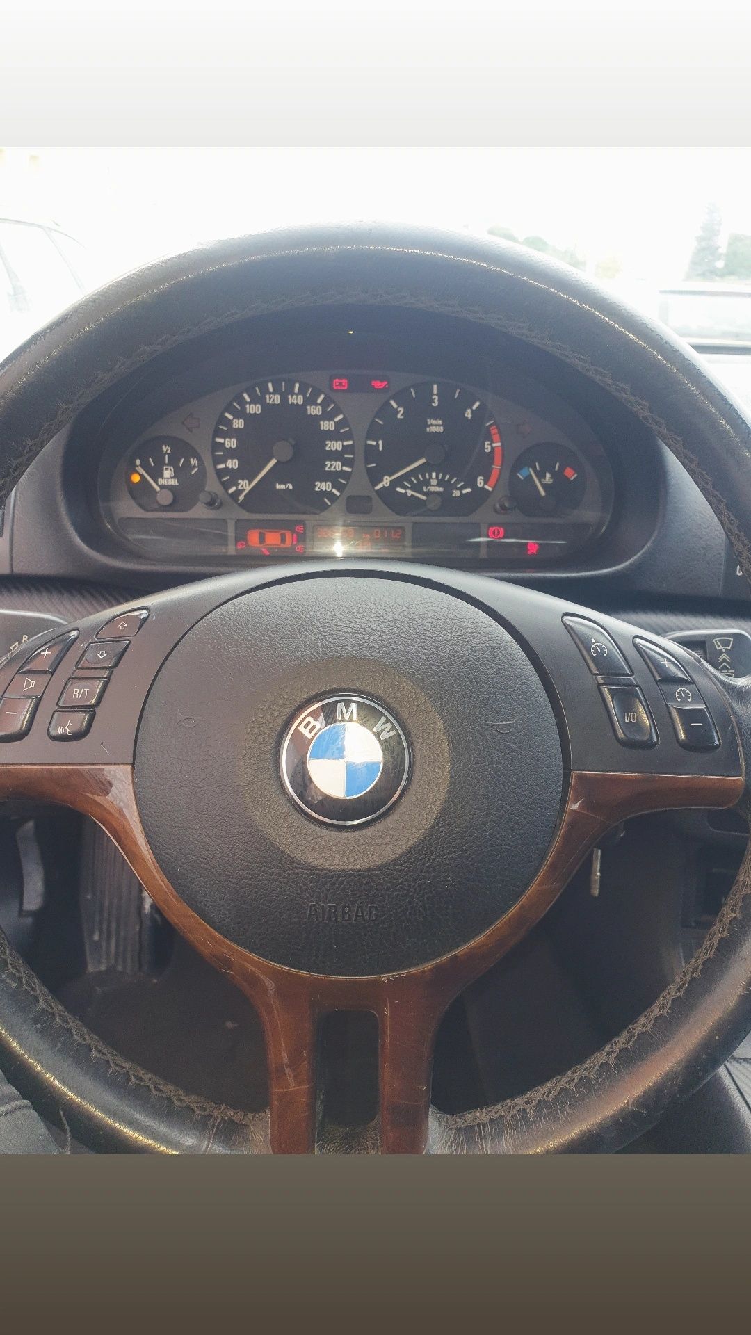 Bmw 320d 136 cv para venda