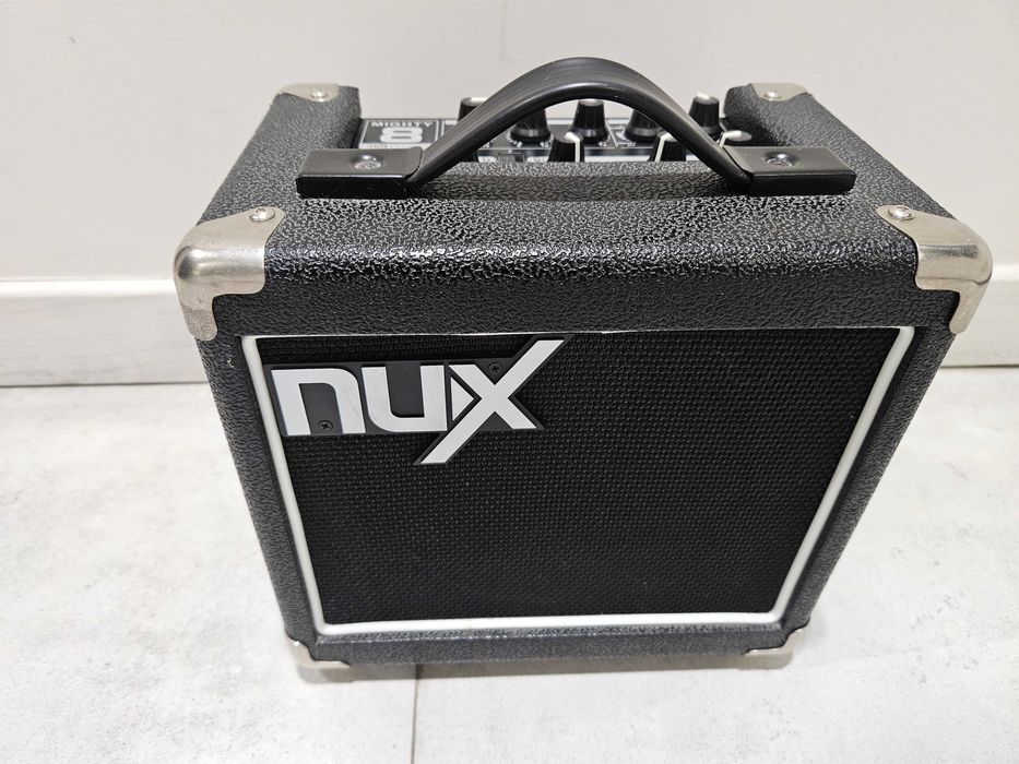 kompaktowy wzmacniacz gitarowy NUX MIGHTY 8