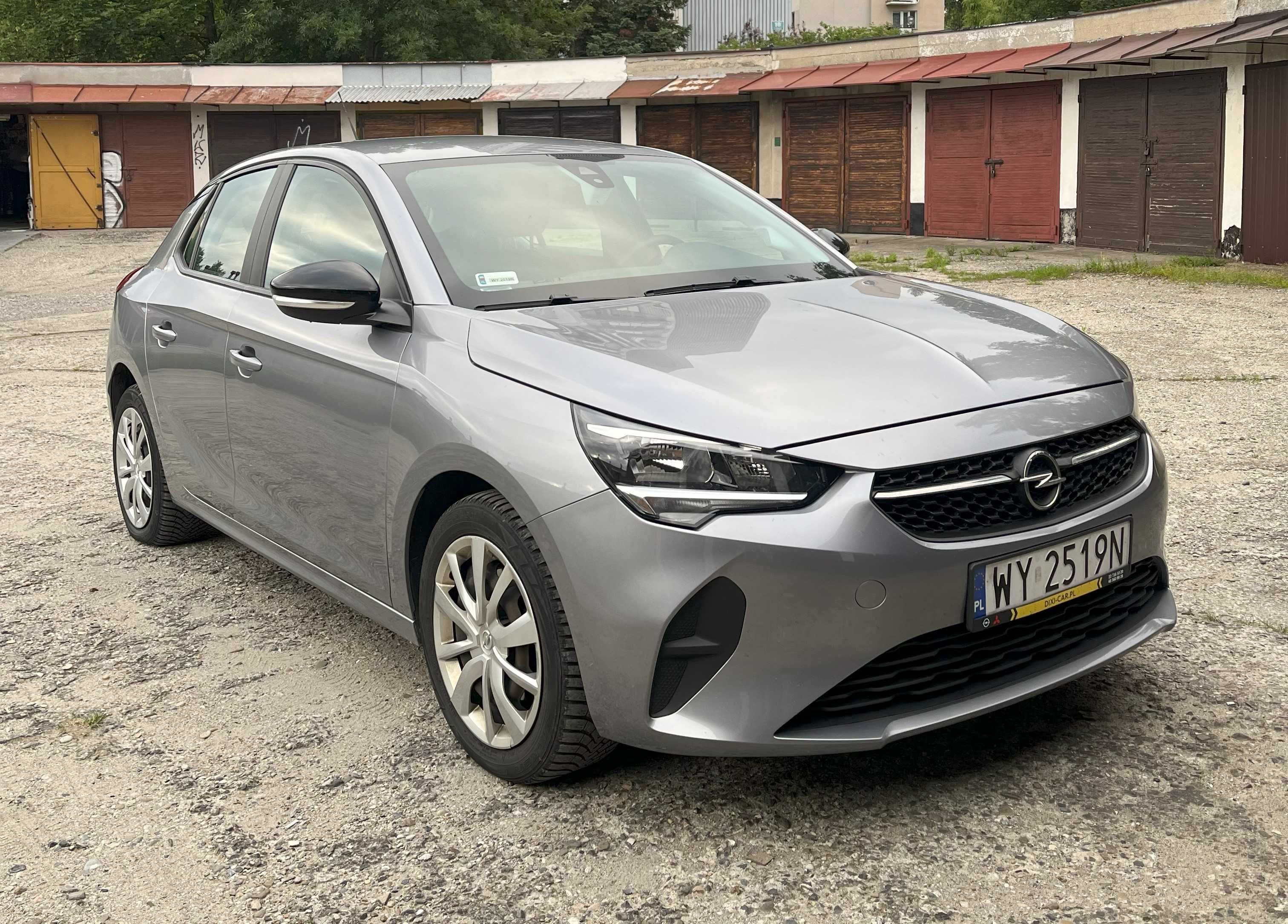 OPEL CORSA 1,2benzyna  rok2020 PL. salon 100KM