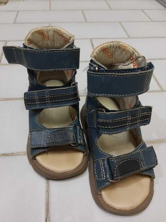 buty r 22 memo virtus sandały ortopedyczne profilaktyczne