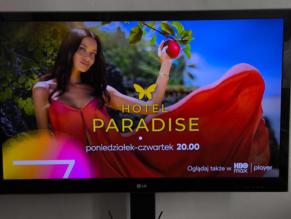 Telewizor 3D LG 47" 47LW4500 wraz z okularami 3D w pełni sprawny
