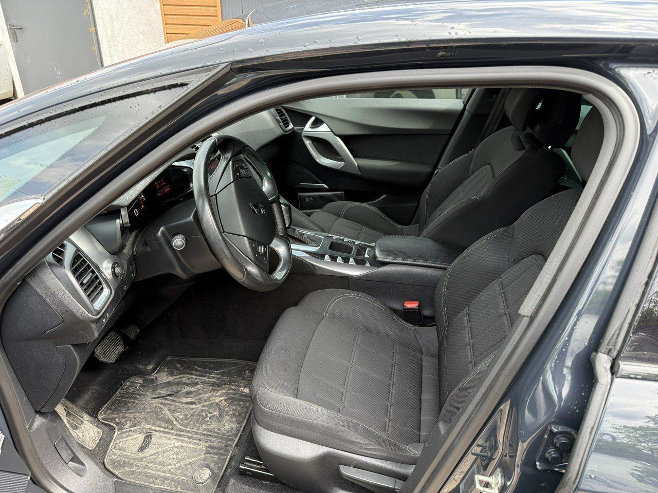 Citroën DS5 80.000km*Automat*1.6*160PS*Piękny*Kolor*Alu*PDC*Ideał*Bez*Wkładu*