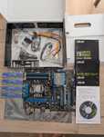 Intel Core i5-3570K + Płyta + 32GB RAM (DDR3) + Chłodzenie
