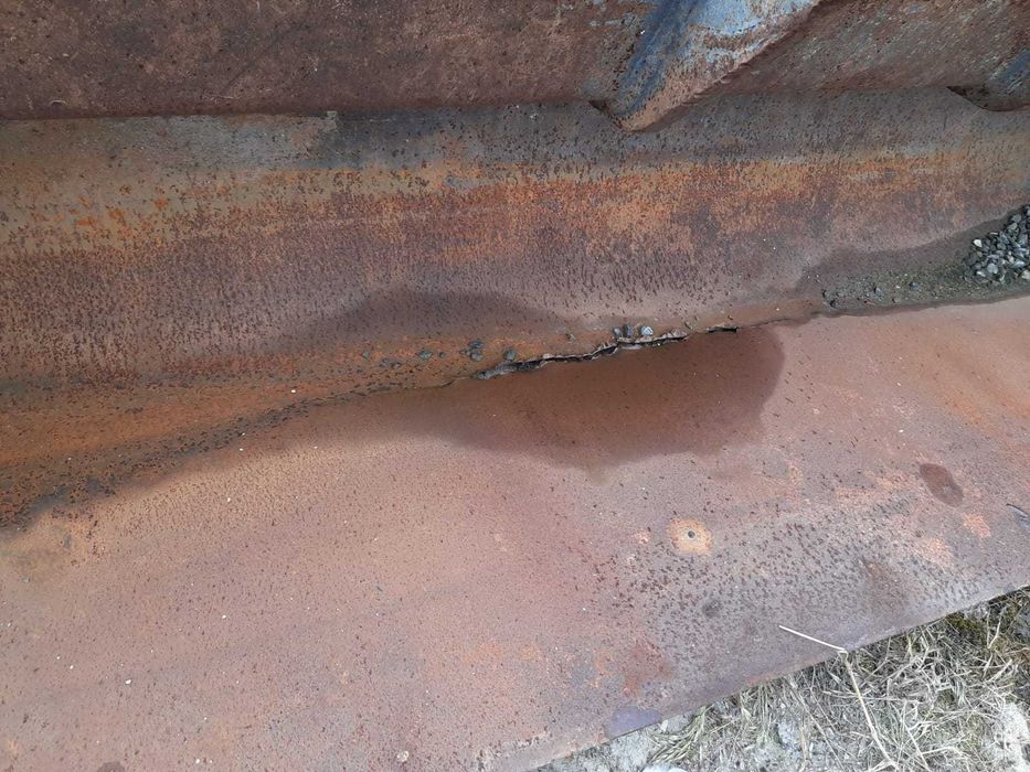 łyżka Lehnhoff MS 10 21 Lenhof 25 skarpówka Lehmatic OilQuick