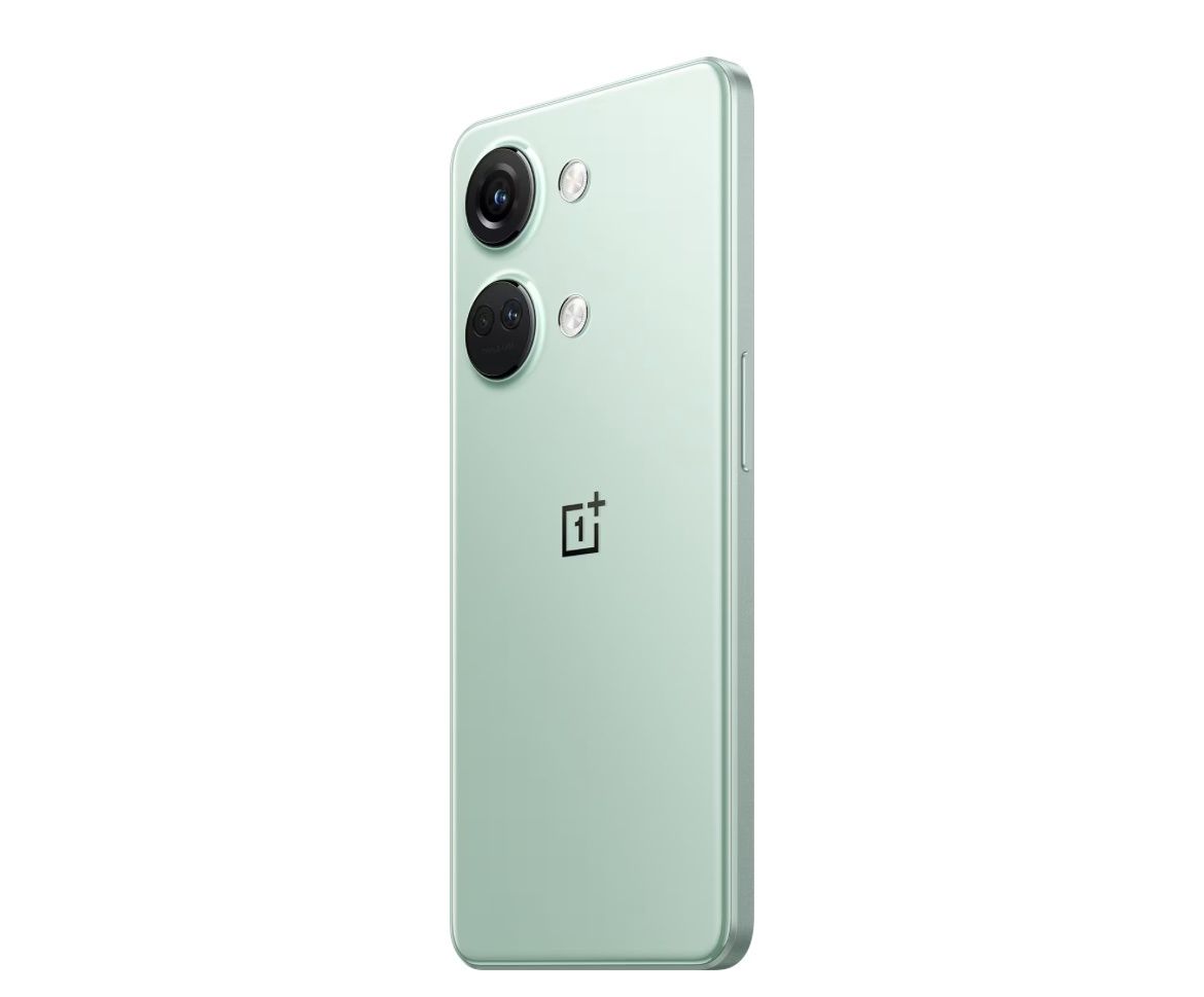 OnePlus Nord 3 16/256 5g Misty green