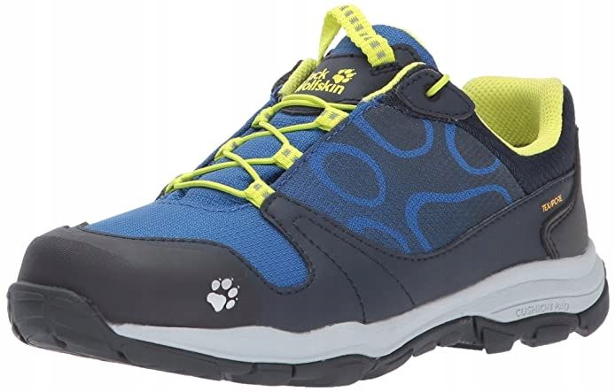 Jack Wolfskin Akka Buty Dziecięce Trekkingowe 29 + gratis