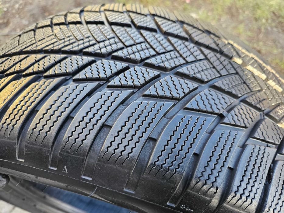 Zima Bridgestone 265/50 R19 6.5mm