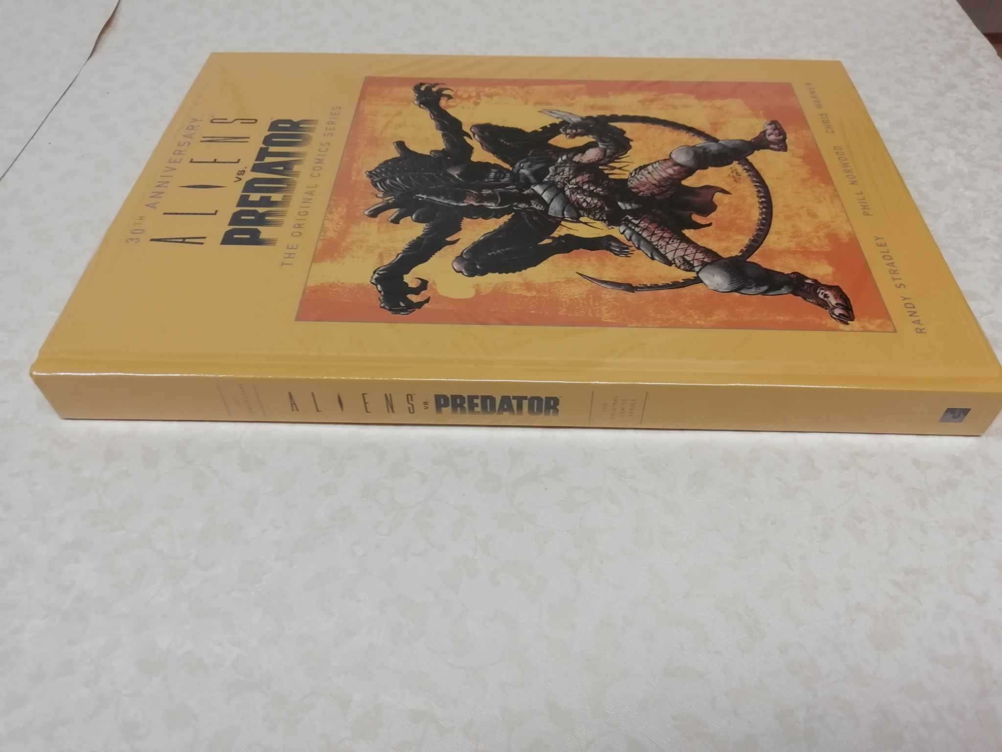 AVP Aliens vs Predator 30th anniversary - Scream Comics, Alien [FOLIA]