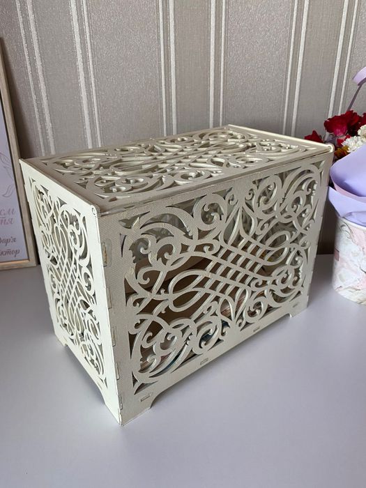 Продам весільну скриньку для грошей