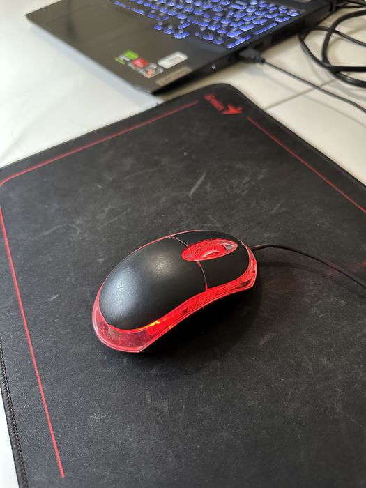 Компʼютерна мишка б/у