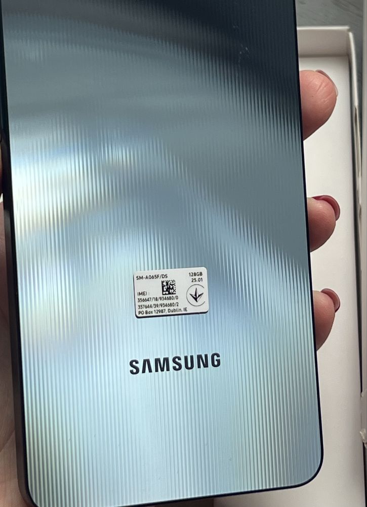 Новий Смартфон Samsung Galaxy A06 4/128Gb
