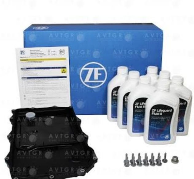 Продам "Сервісний комплект для заміни масла АКПП
Магазин