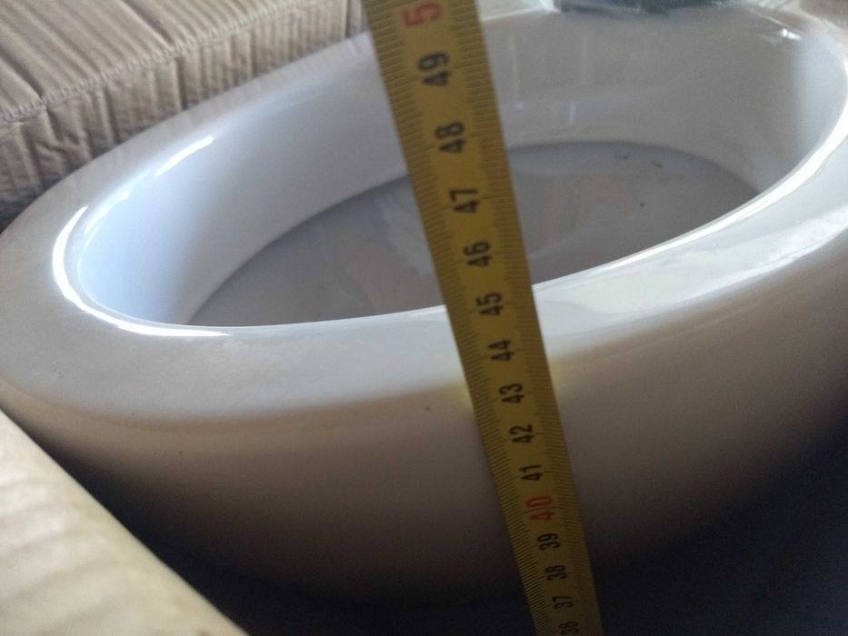 Muszla klozetowa wolnostojąca Roca nowa