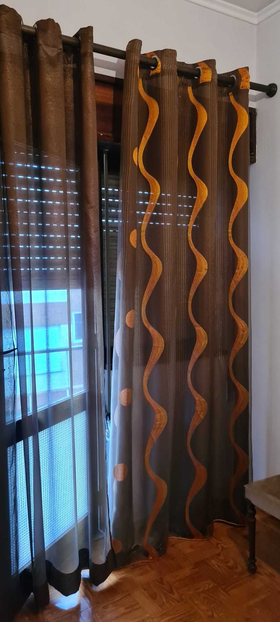 Cortinados de Quarto