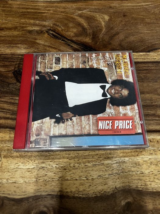 Płyta CD Michael Jackson - Off the Wall