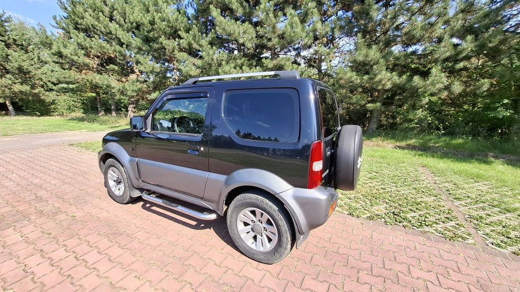 Suzuki Jimny 2010 1.3 4x4