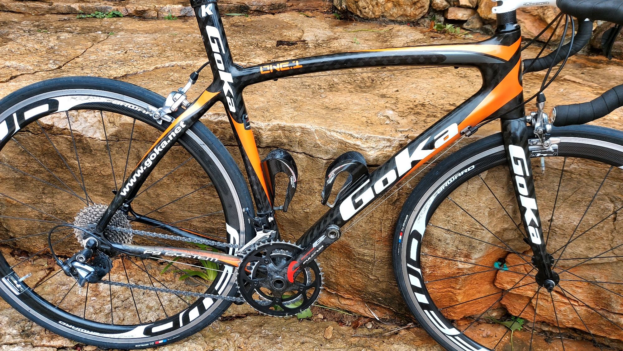 Goka carbono t54