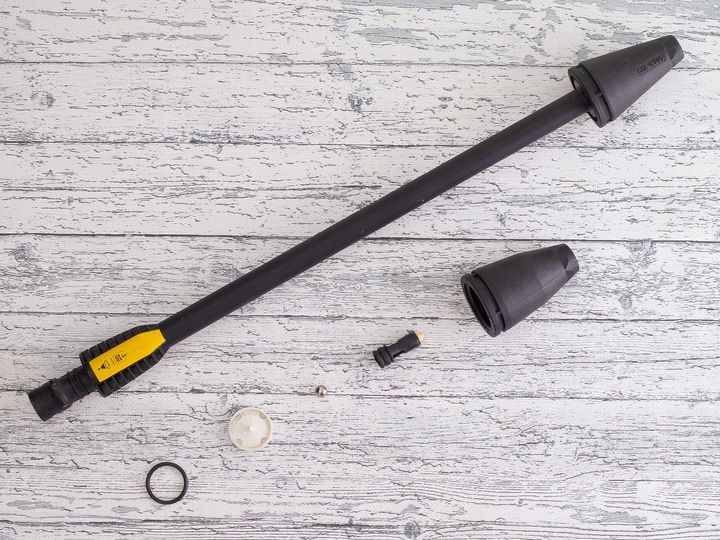 Zestaw Naprawczy Turbodyszy Do Karcher K2 K3 K4 K5 Dyszy Rotacyjnej Tu