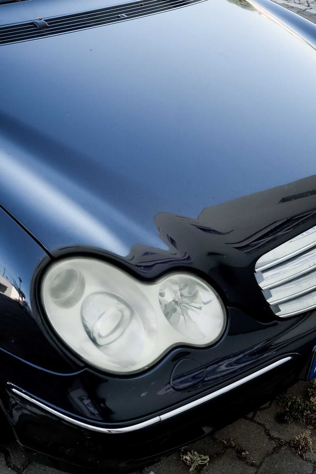 Mercedes-Benz 270 CDI Elegance