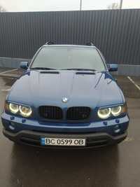 BMW X5 e53 2002р