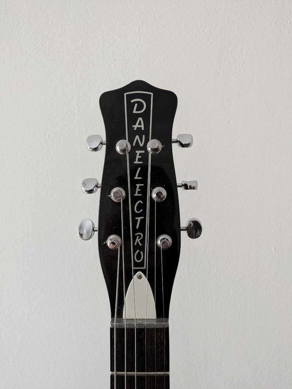 Danelectro 59M NOS+ DC Electric guitar
