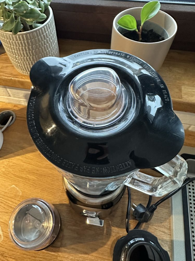 Blender kielichowy Duka