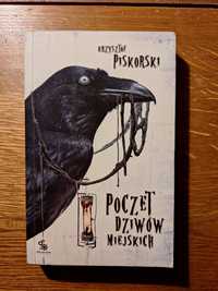 Poczet dziwów miejskich - Krzysztof Piskorski fabryka słów