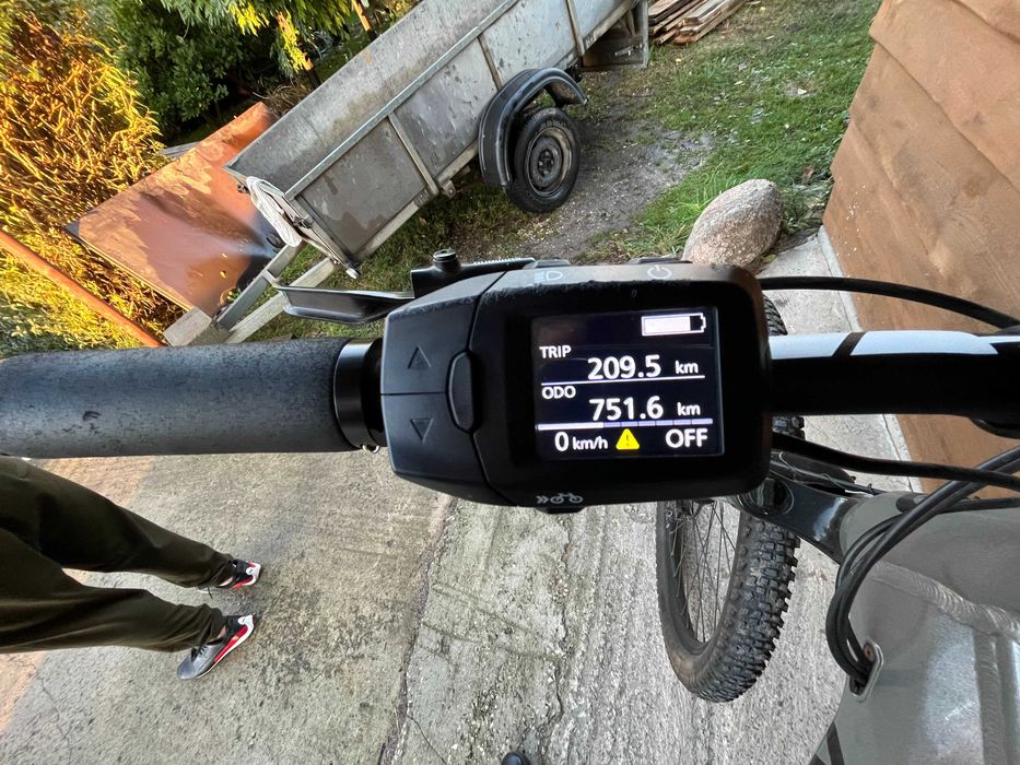 Kellys Tygon R10 Grey M (29") 720Wh