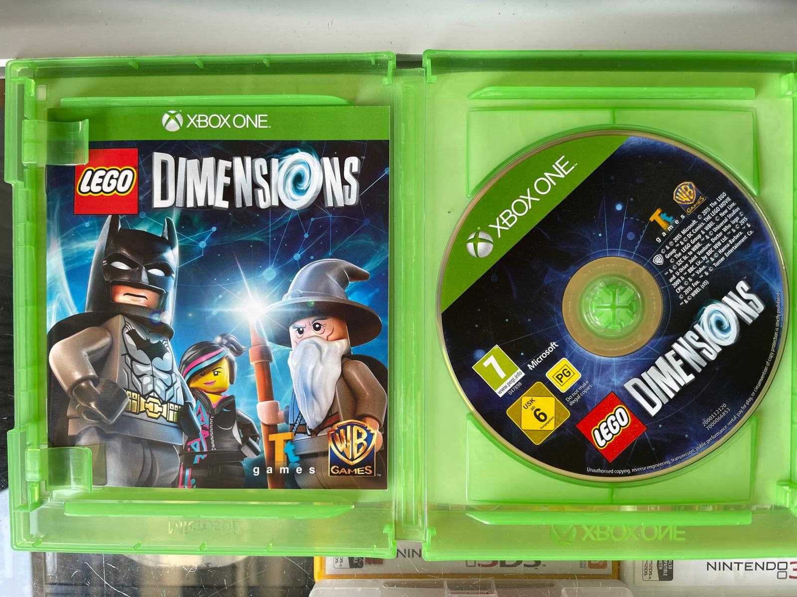 Xbox One - Lego Dimensions - Sklep - Wolumen - Metro Wawrzyszew