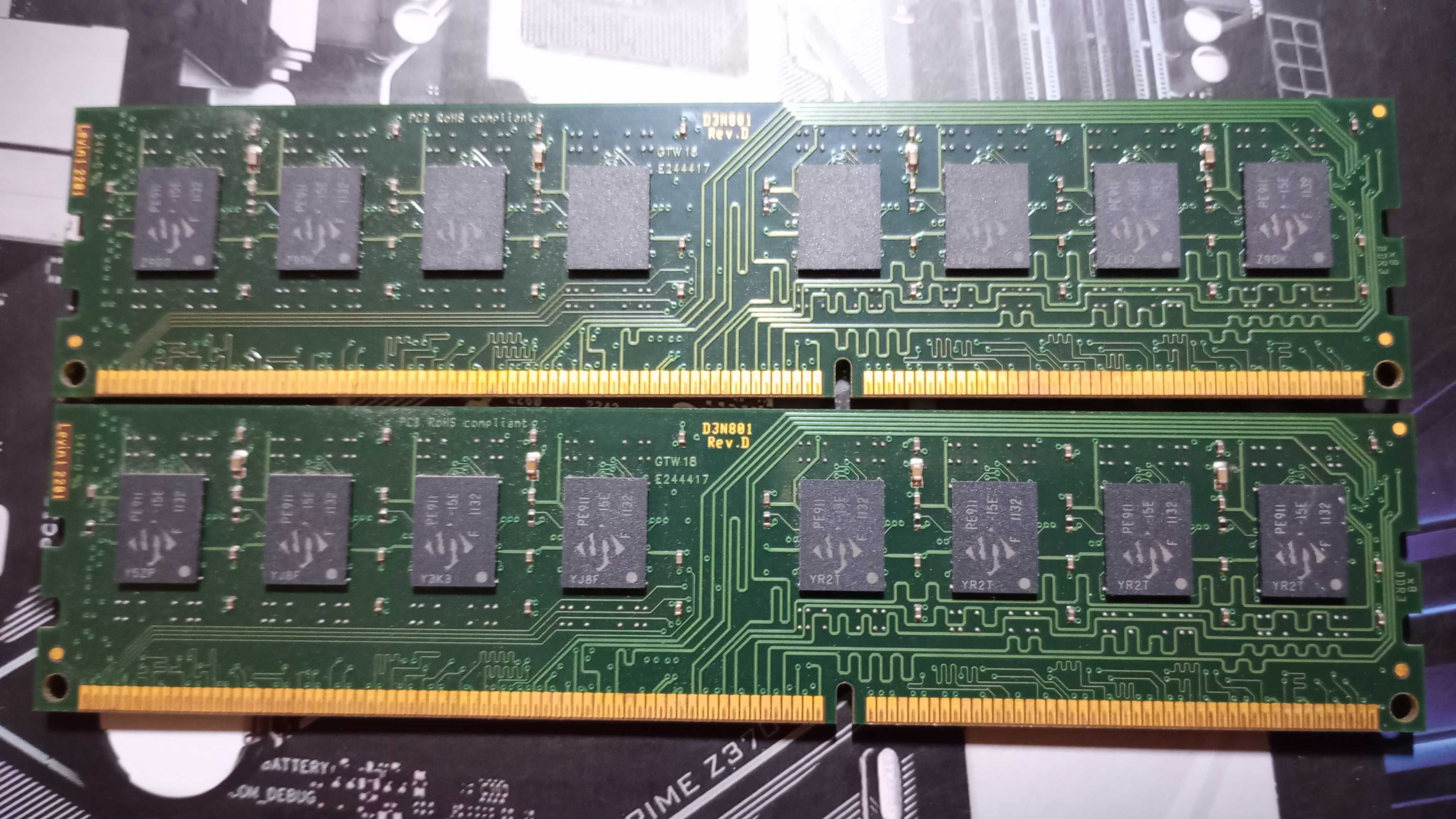 Zestaw ASUS M5A78L-M LX V2 + AMD FX6100 + 2x4GB DDR3 1333MHz Patriot