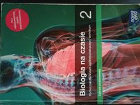 Podręcznik do Biologii 2 klasa liceum technikum zakres podstawowy