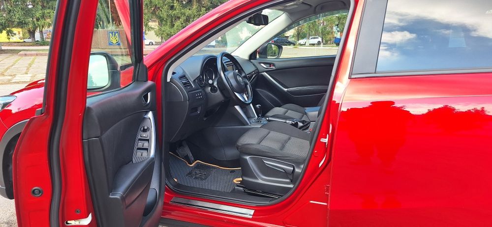 MAZDA CX-5 SkyActiv-D 2.2диз. Автомат Aisin
