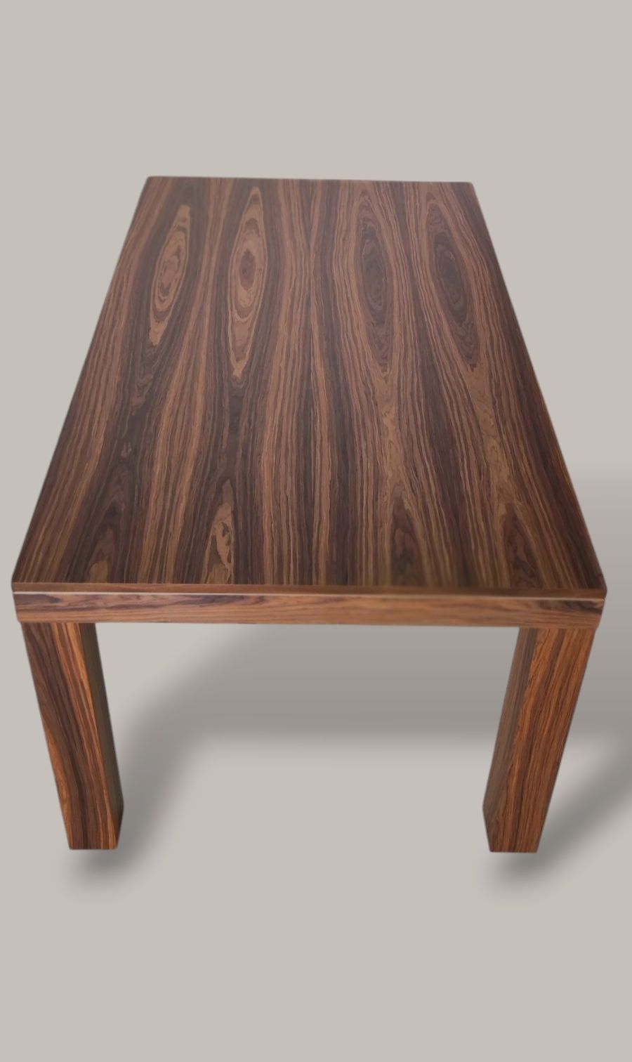 • Mesa Jántar Pau-Ferro 170*100 + extensões