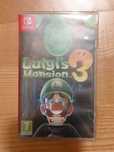 Gra Luigi's mansion 3