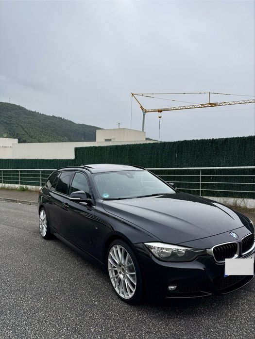 Bmw 320D F31 Pack M