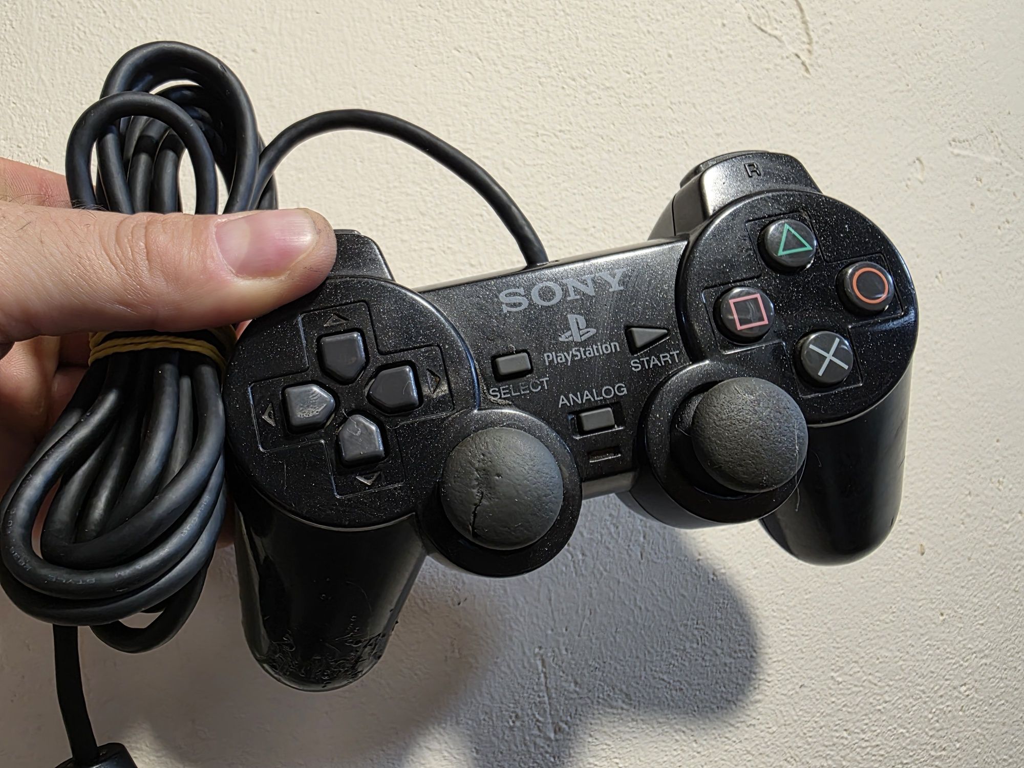 Геймпад джойстик ps2 Dualshok 2