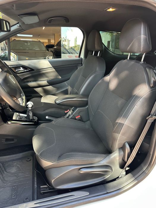 Citroen DS3 1.6 DIESEL 2012 ótimo estado